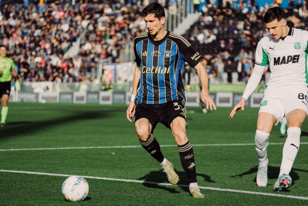 23) Pisa-Sassuolo 1-3 (Foto Cecchi) (44)