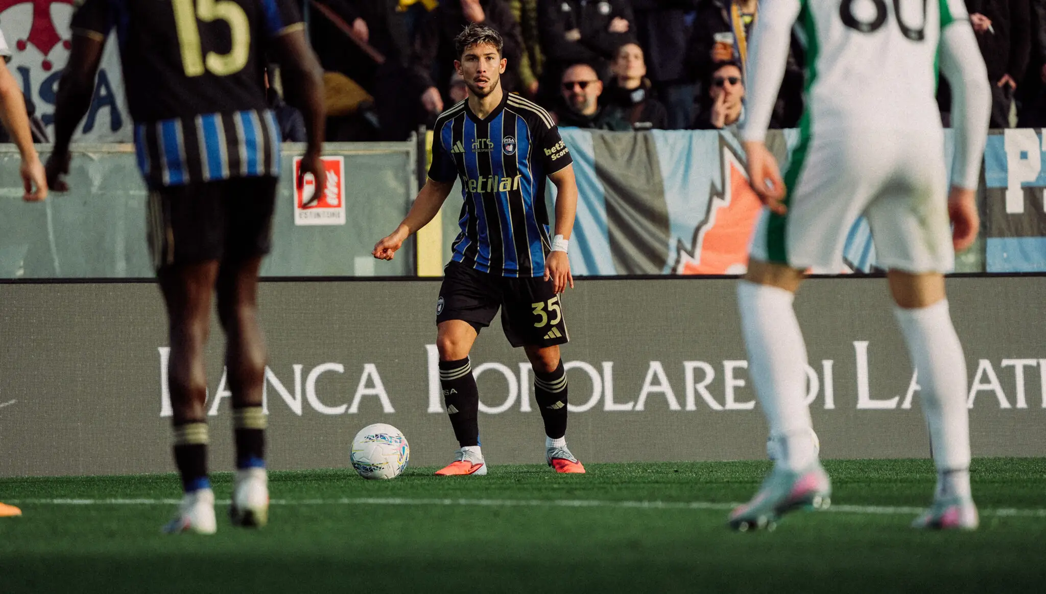 23 Pisa Sassuolo 1 3 Foto Cecchi 60 1 e1770741377969