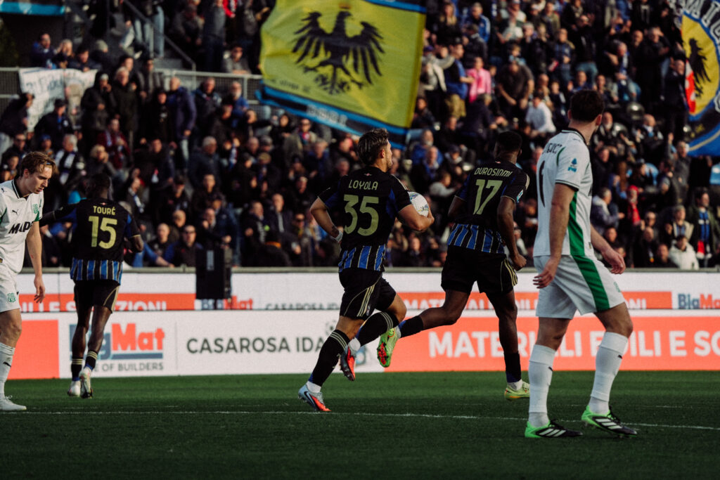 23) Pisa-Sassuolo 1-3 (Foto Cecchi) (62)