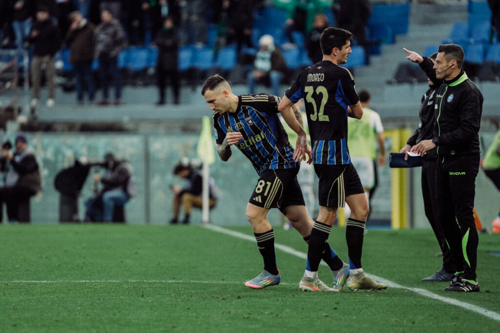 23) Pisa-Sassuolo 1-3 (Foto Cecchi) (69)