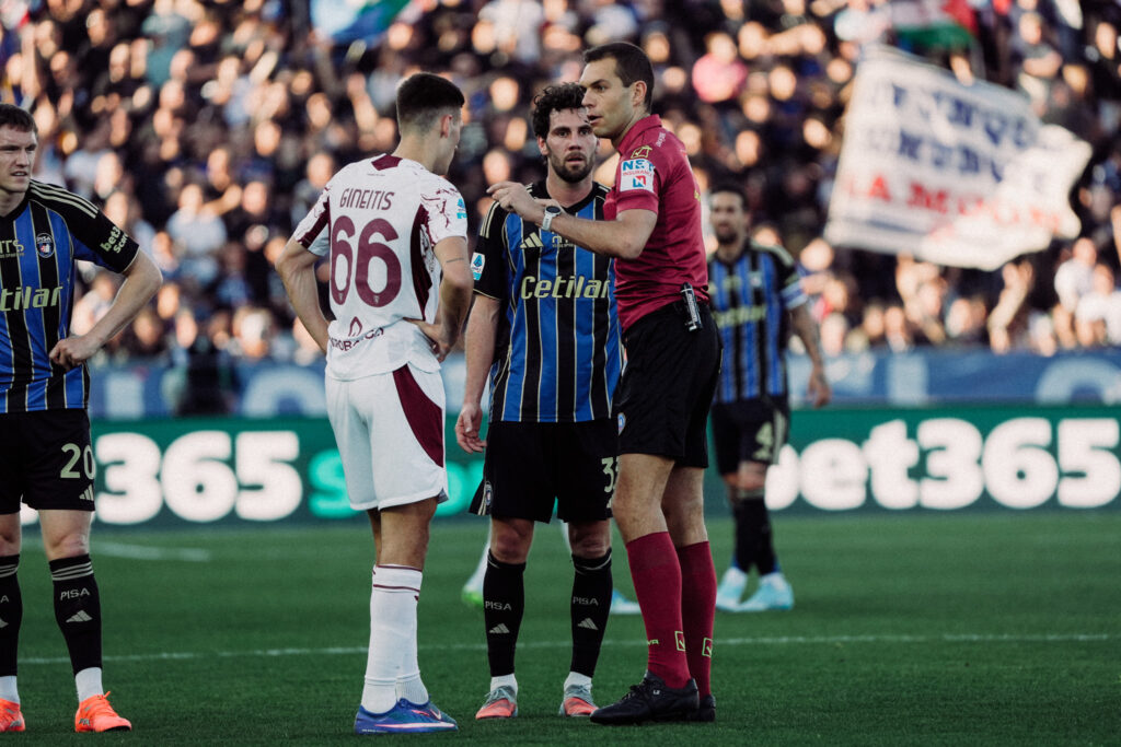 31) Pisa-Torino 0-1 (Foto Cecchi) (41)