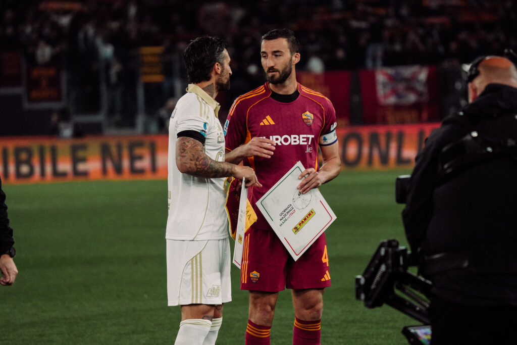 32) Roma-Pisa 3-0 (Foto Cecchi) (10)