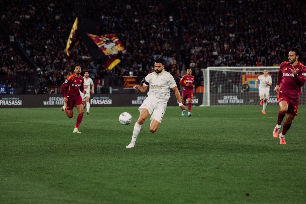 32) Roma-Pisa 3-0 (Foto Cecchi) (22)