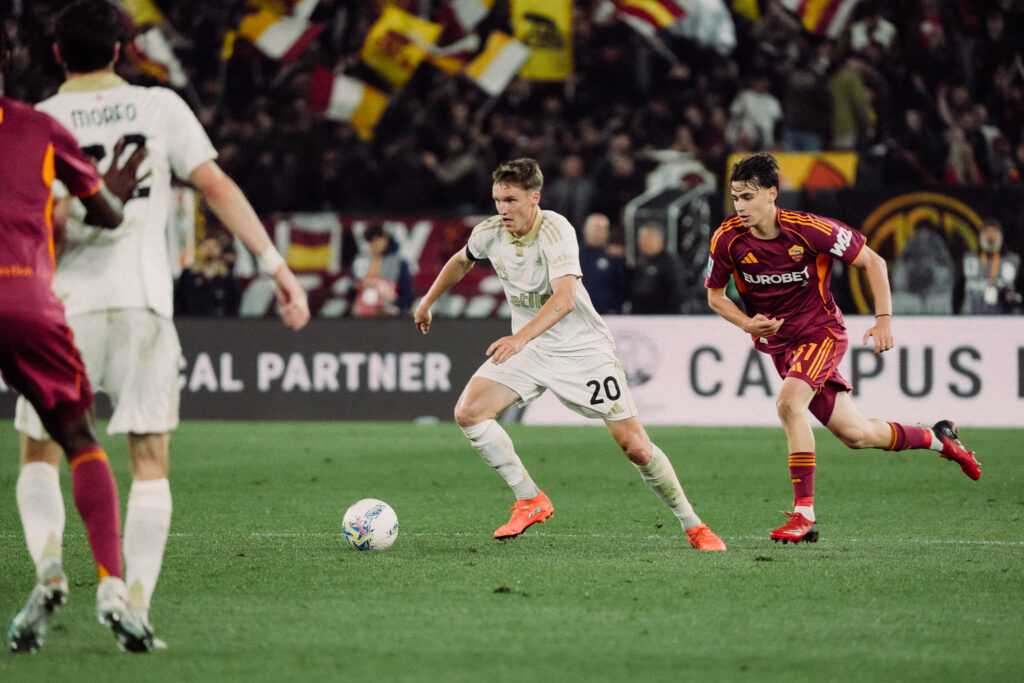 32) Roma-Pisa 3-0 (Foto Cecchi) (65)