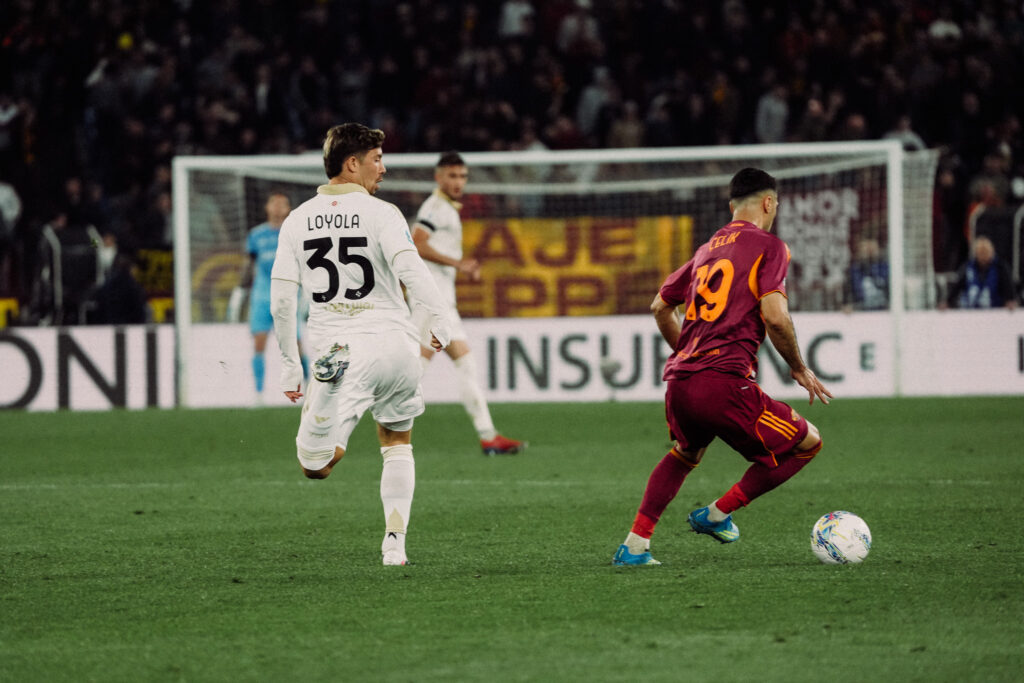 32) Roma-Pisa 3-0 (Foto Cecchi) (77)