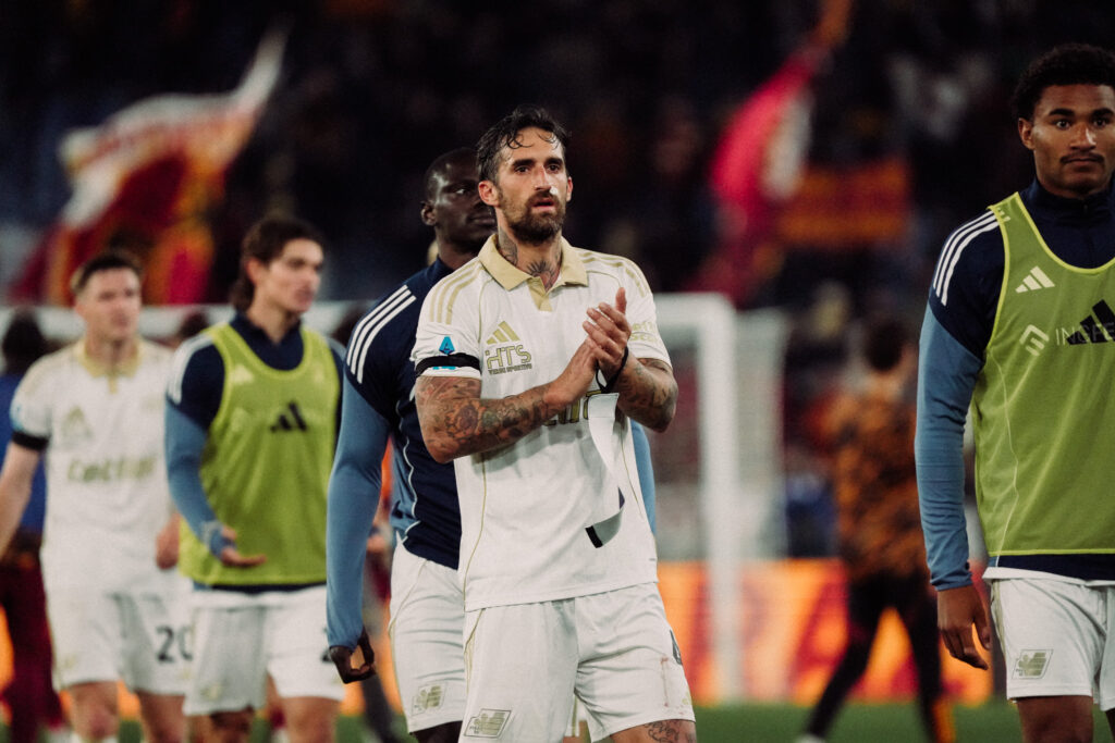 32) Roma-Pisa 3-0 (Foto Cecchi) (87)