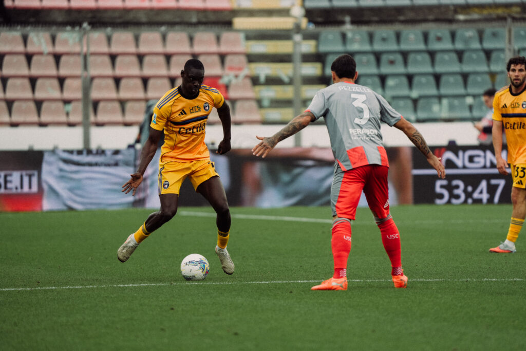 36) Cremonese-Pisa 3-0 (Foto Cecchi) (27)