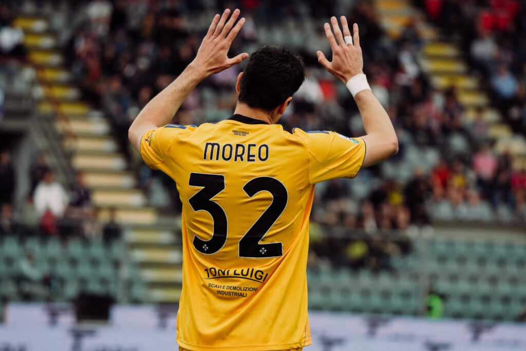 36) Cremonese-Pisa 3-0 (Foto Cecchi) (6)