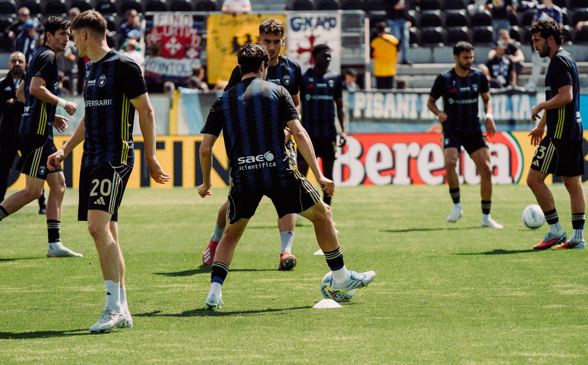Il programma dei Nerazzurri 2 37 Pisa Napoli 0 3 Foto Cecchi 9 e1779179967741