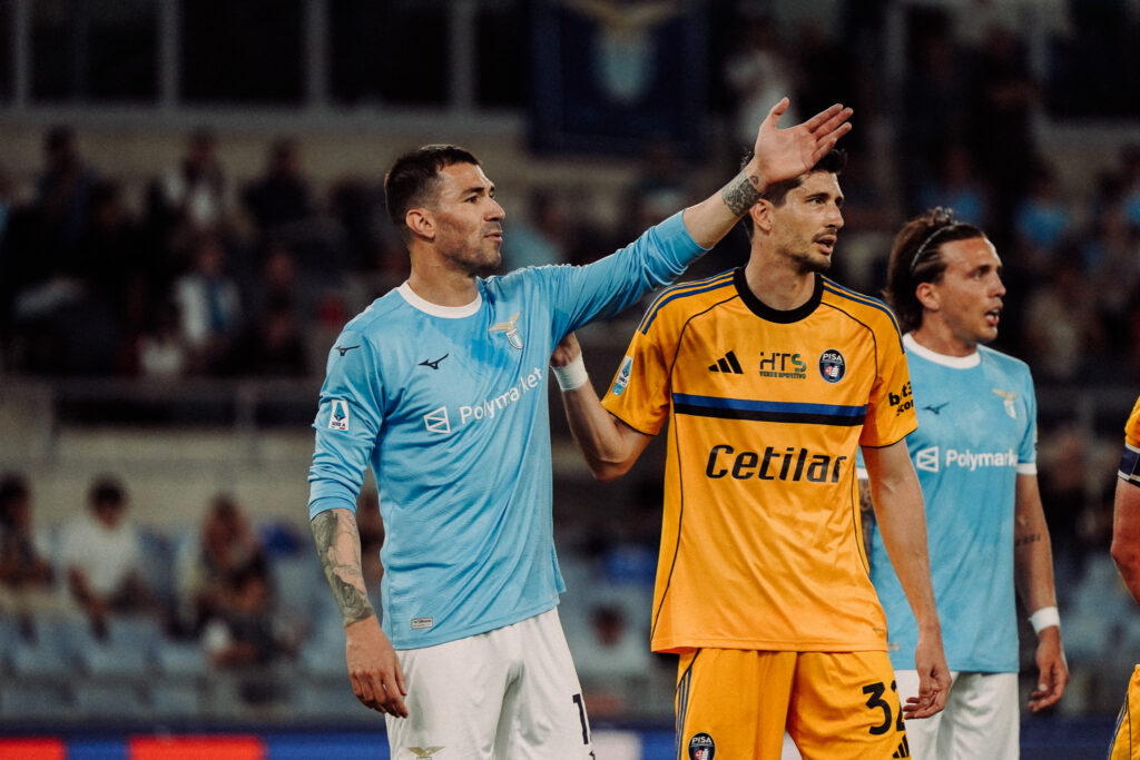 38) Lazio-Pisa 2-1 (Foto Cecchi) (32)