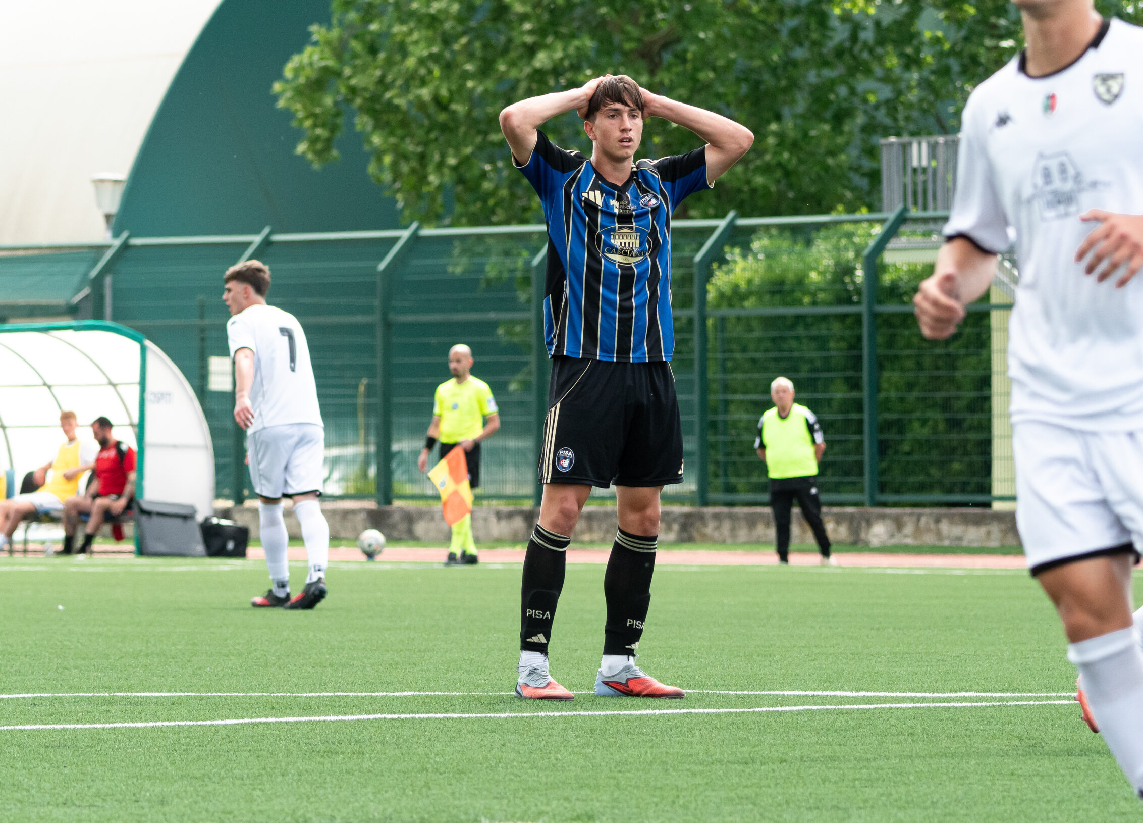 Primavera 2. Lecco-Pisa 3-2 9 IMG 009 e1778754090256
