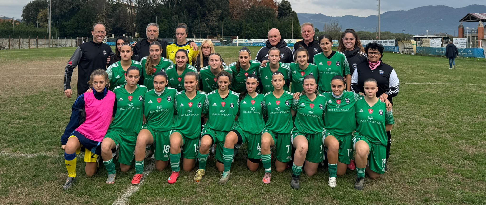 Le Juniores vincono ancora! 5 Juniores Femminile 1 e1779185319431