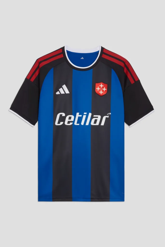 Maglia Gara Home Pisa SC 26/27