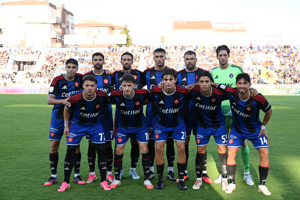 1) Pisa-Padova 0-1 (Foto Fagiolini) (259)