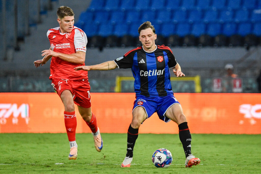 1) Pisa-Padova 0-1 (Selezione Fagiolini) (12)