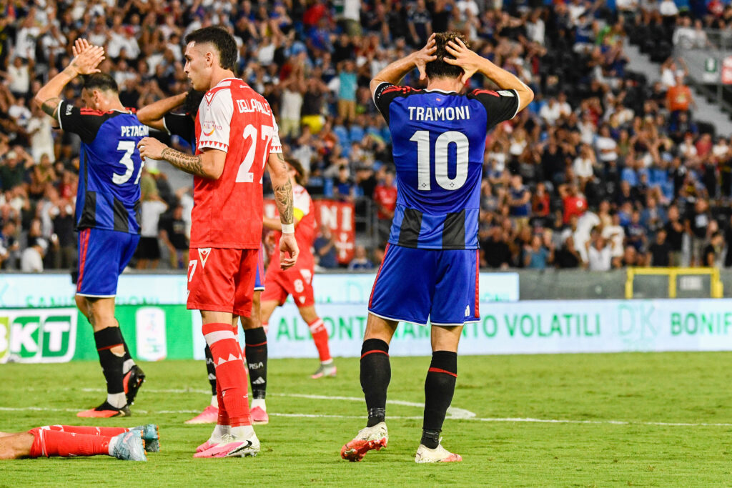 1) Pisa-Padova 0-1 (Selezione Fagiolini) (13)