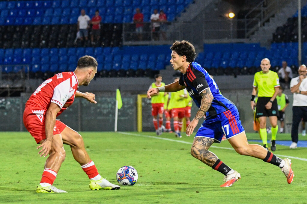 1) Pisa-Padova 0-1 (Selezione Fagiolini) (15)