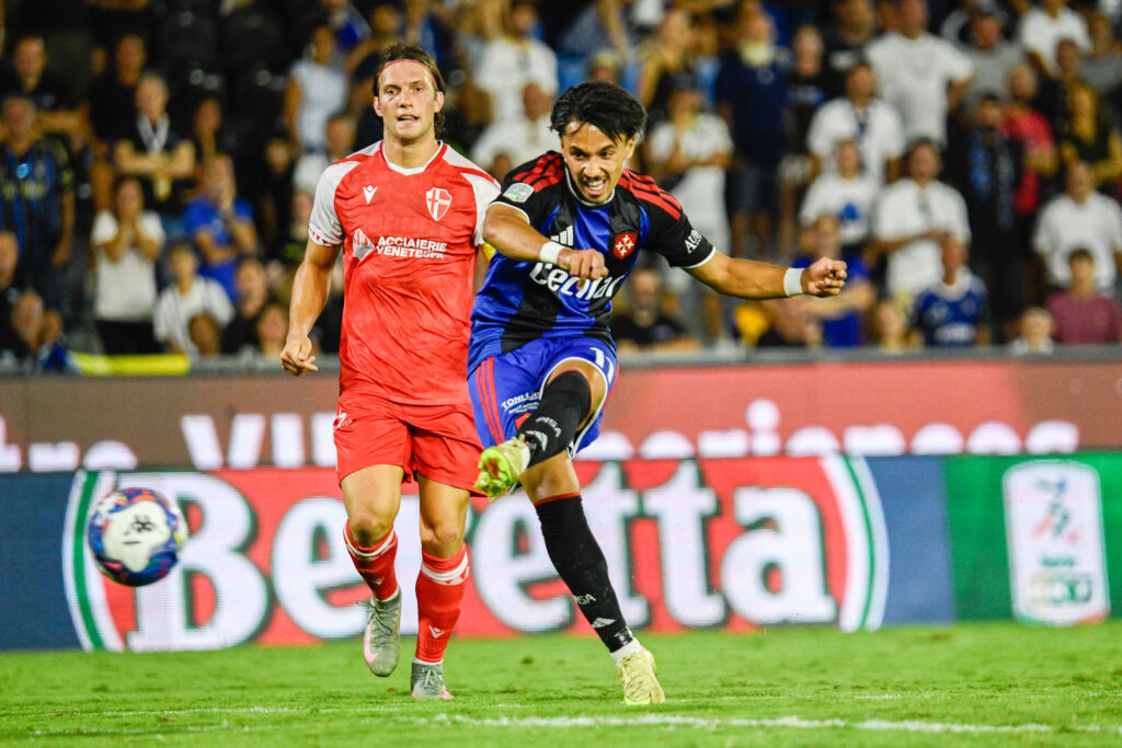 1) Pisa-Padova 0-1 (Selezione Fagiolini) (28)