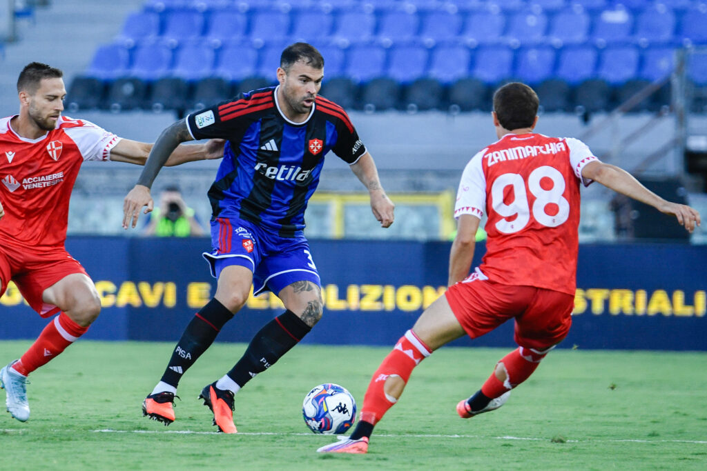 1) Pisa-Padova 0-1 (Selezione Fagiolini) (3)
