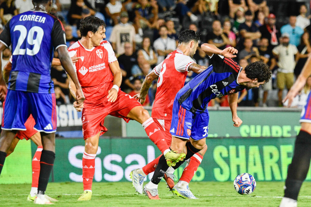1) Pisa-Padova 0-1 (Selezione Fagiolini) (30)