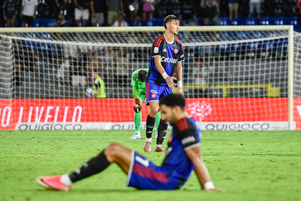 1) Pisa-Padova 0-1 (Selezione Fagiolini) (31)