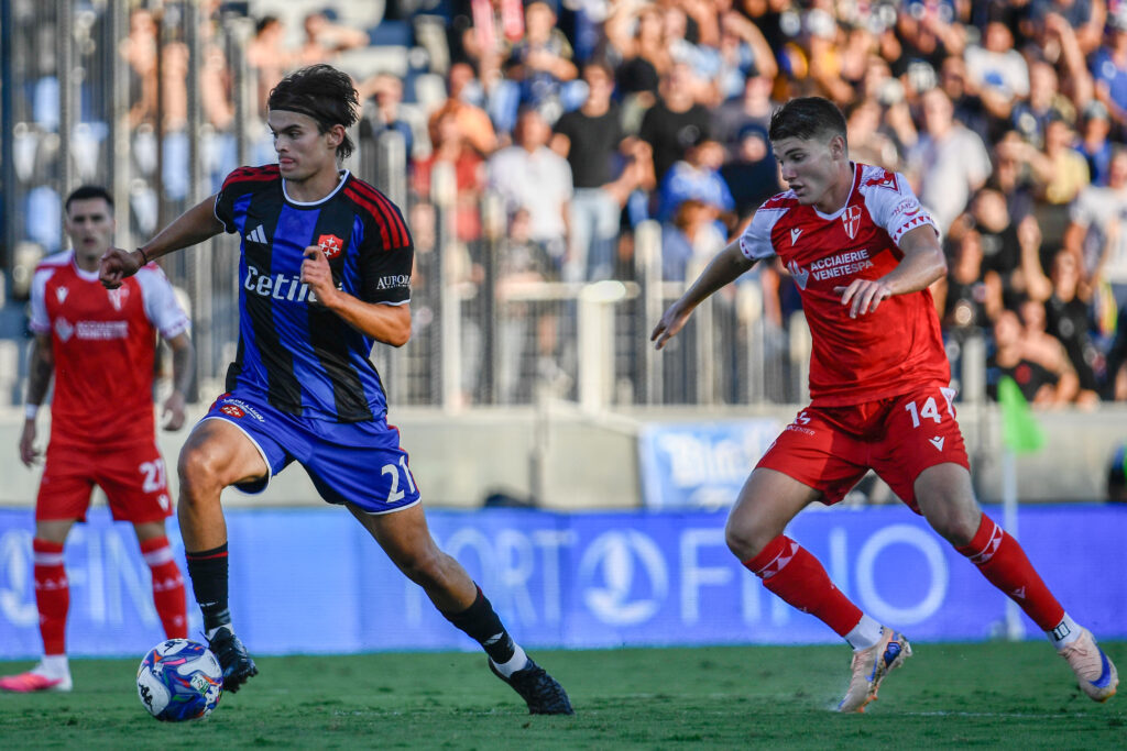 1) Pisa-Padova 0-1 (Selezione Fagiolini) (4)