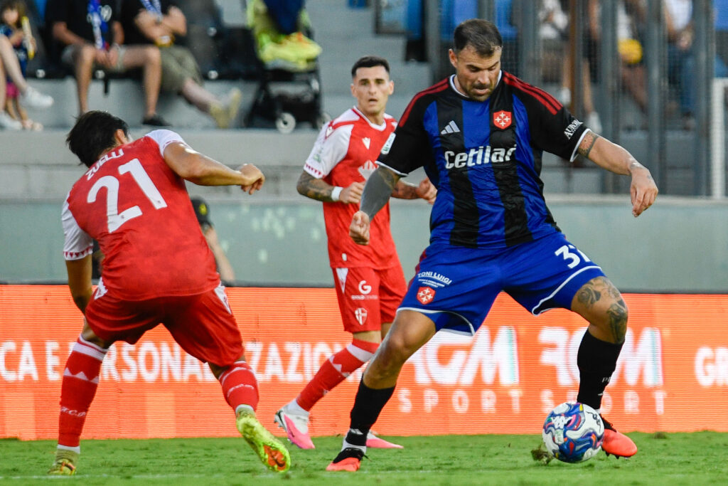 1) Pisa-Padova 0-1 (Selezione Fagiolini) (7)