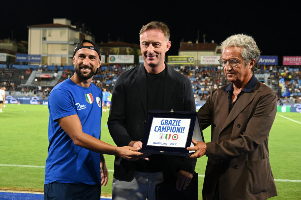 2) Pisa-Catanzaro 2-1 (Foto Fagiolini) (86)