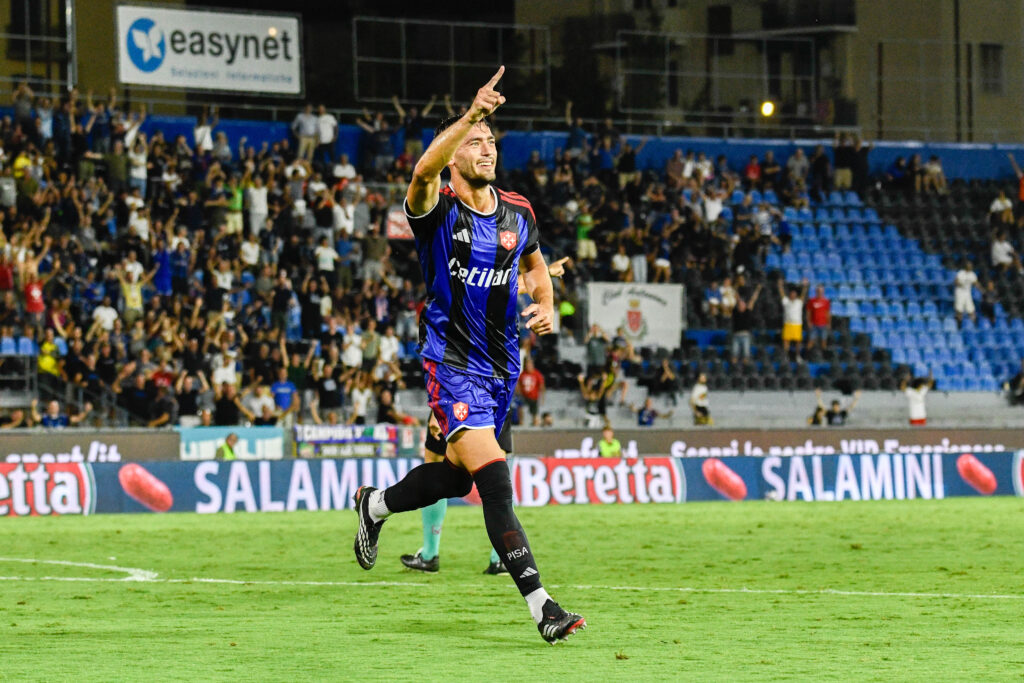 2) Pisa-Catanzaro 2-1 (Selezione Fagiolini) (3)