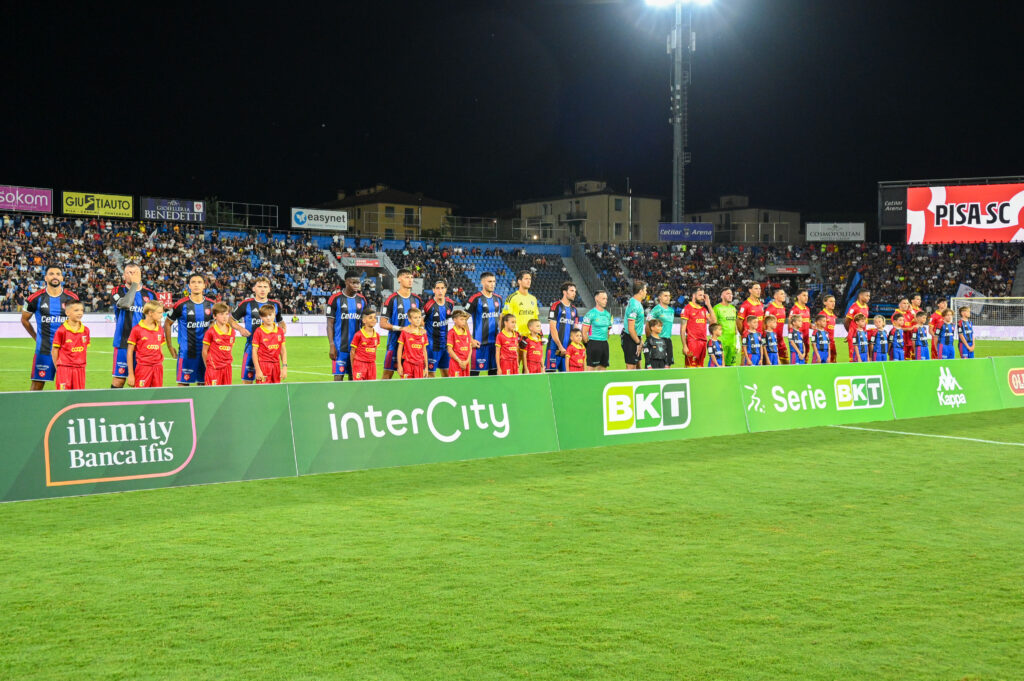 2) Pisa-Catanzaro 2-1 (Selezione Fagiolini) (33)