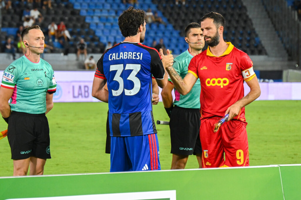 2) Pisa-Catanzaro 2-1 (Selezione Fagiolini) (35)