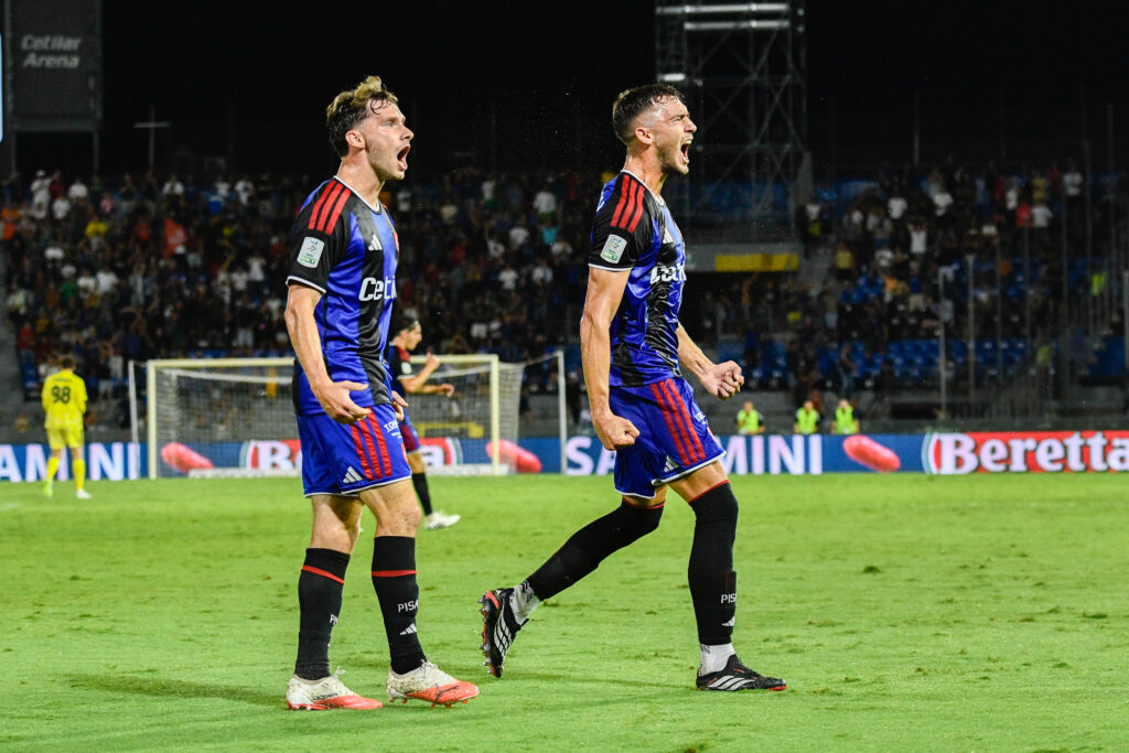 2) Pisa-Catanzaro 2-1 (Selezione Fagiolini) (4)