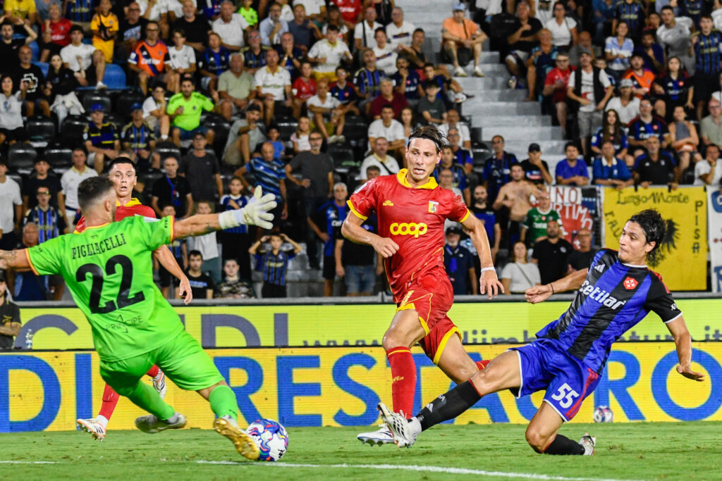2) Pisa-Catanzaro 2-1 (Selezione Fagiolini) (5)