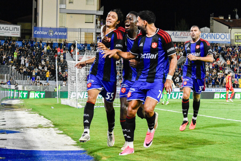 2) Pisa-Catanzaro 2-1 (Selezione Fagiolini) (6)