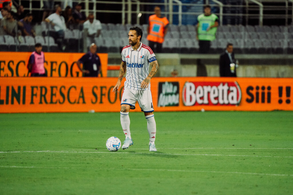 2) Fiorentina-Pisa 3-0 (Foto Cecchi) (9)