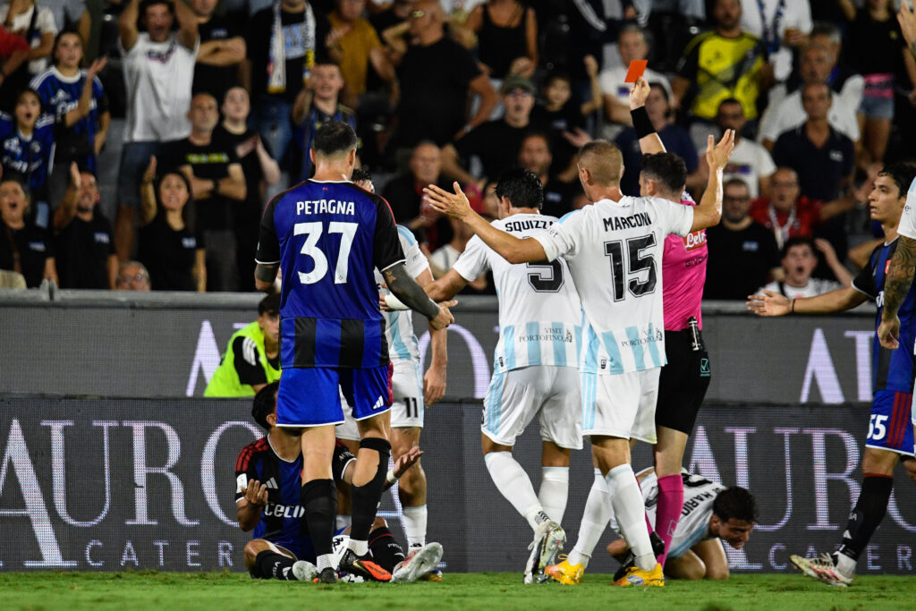4) Pisa-Virtus Entella 1-4 (Selezionate Fagiolini) (11)
