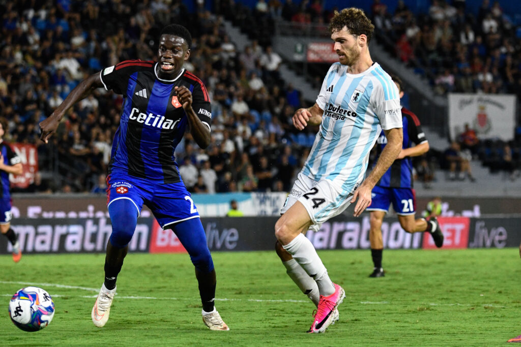 4) Pisa-Virtus Entella 1-4 (Selezionate Fagiolini) (12)
