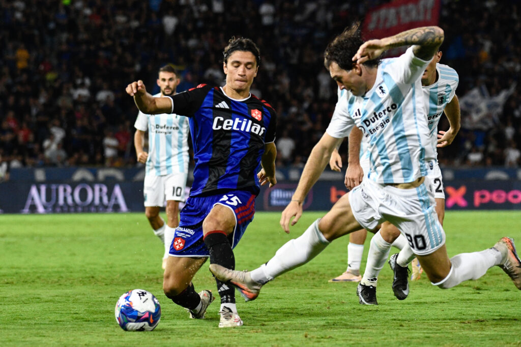 4) Pisa-Virtus Entella 1-4 (Selezionate Fagiolini) (15)