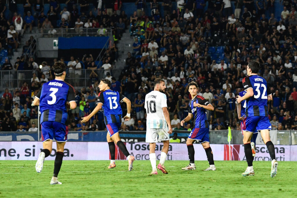 4) Pisa-Virtus Entella 1-4 (Selezionate Fagiolini) (19)