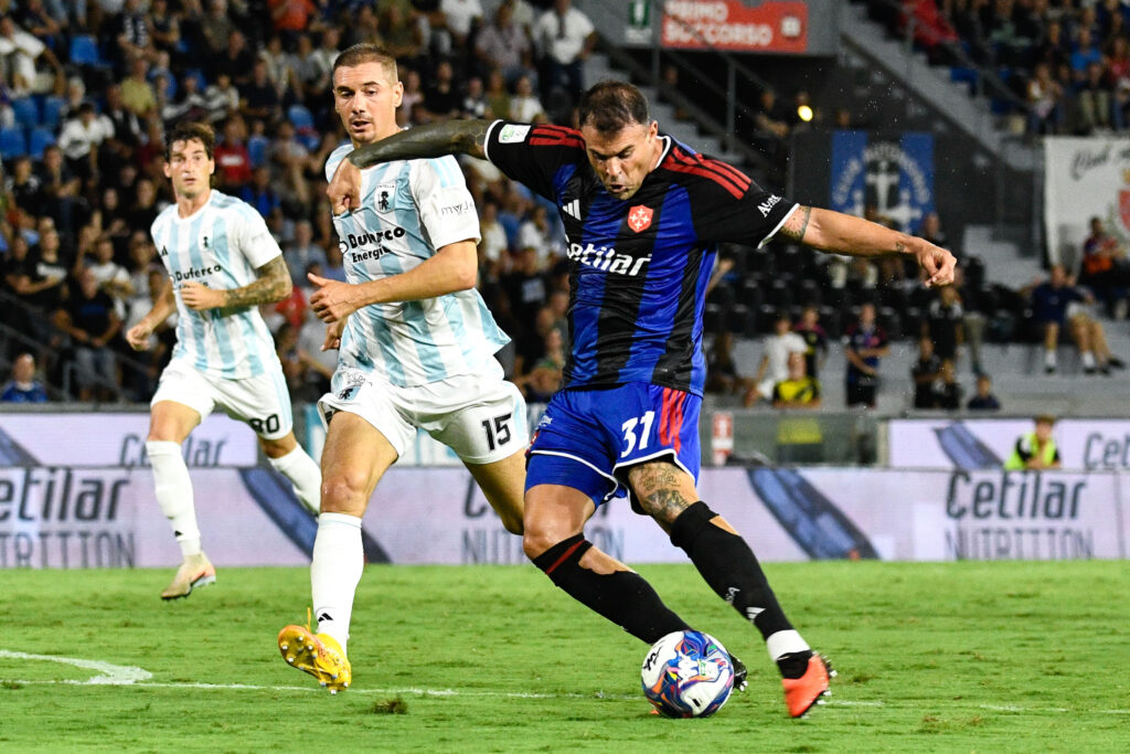 4) Pisa-Virtus Entella 1-4 (Selezionate Fagiolini) (8)