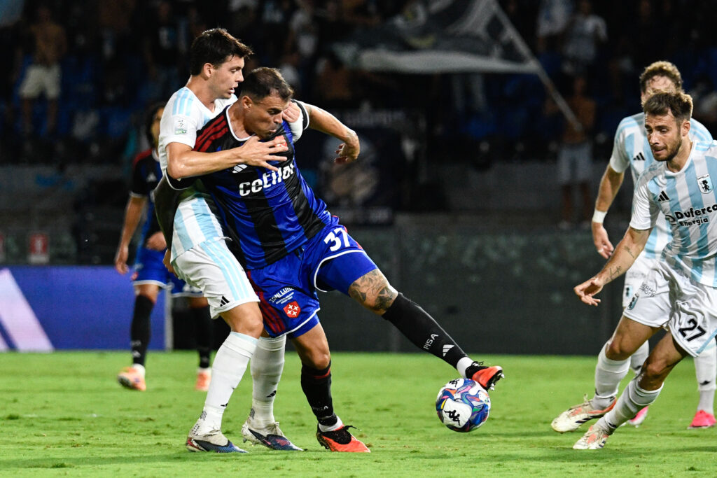 4) Pisa-Virtus Entella 1-4 (Selezionate Fagiolini) (9)