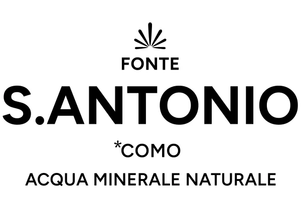 Fonte S. Antonio Como - Acqua minerale naturale