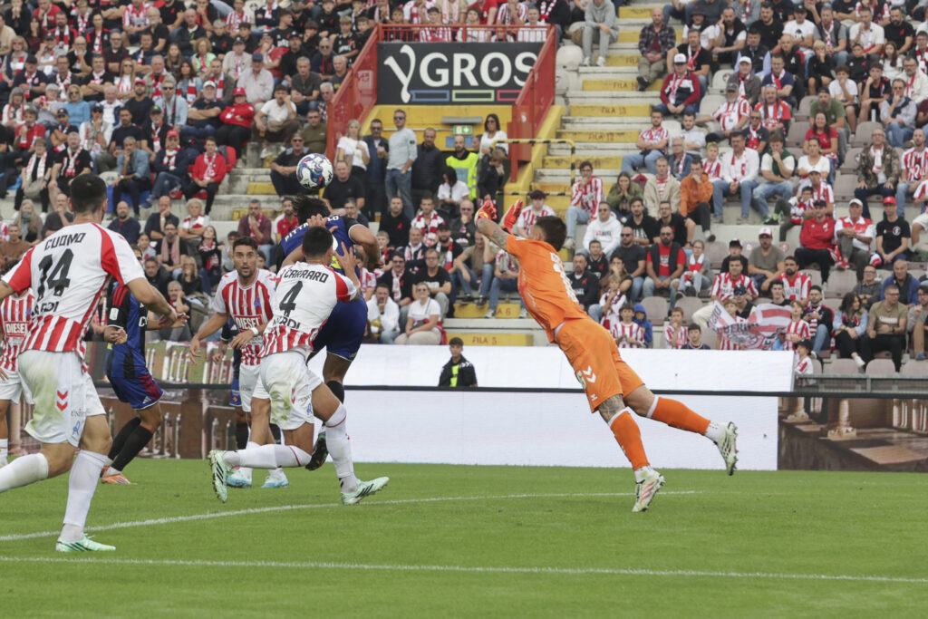 during L.R. Vicenza vs Pisa SC, 6° Serie B BKT 2026-27 game at Romeo Menti stadium in Vicenza (VI), Italy, on October 11, 2026. (Photo by Davide Casentini)