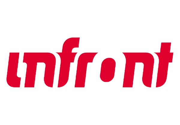 infront