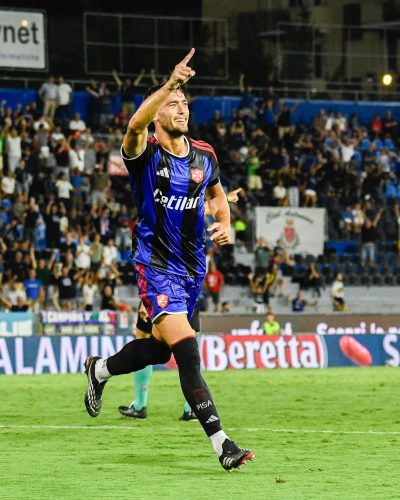 2) Pisa-Catanzaro 2-1 (Selezione Fagiolini) (3)