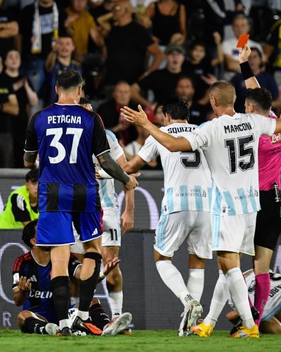 4) Pisa-Virtus Entella 1-4 (Selezionate Fagiolini) (11)